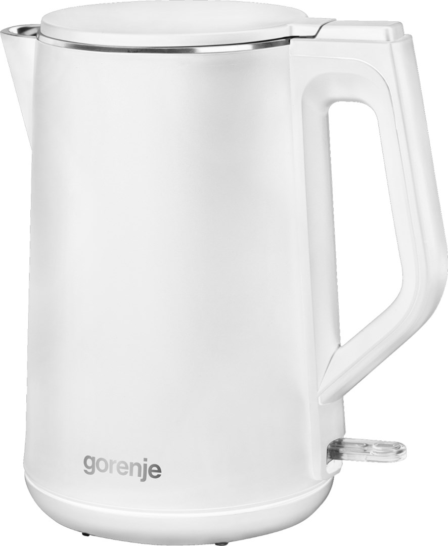 Gorenje 737894 electric kettle 1.5 L 2200 W White