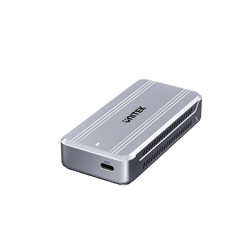 UNITEK M2 NVME USB4 SSD ENCLOSURE 40GBPS COOLING