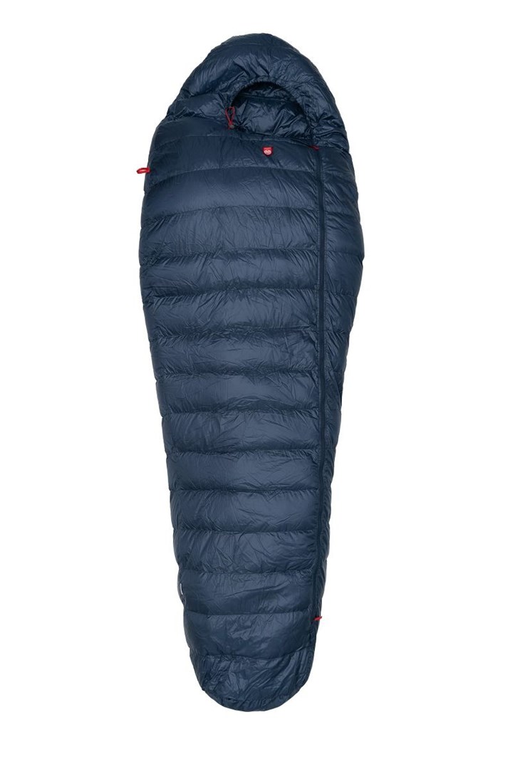 PAJAK Core 250 Regular-Navy Sleeping Bag