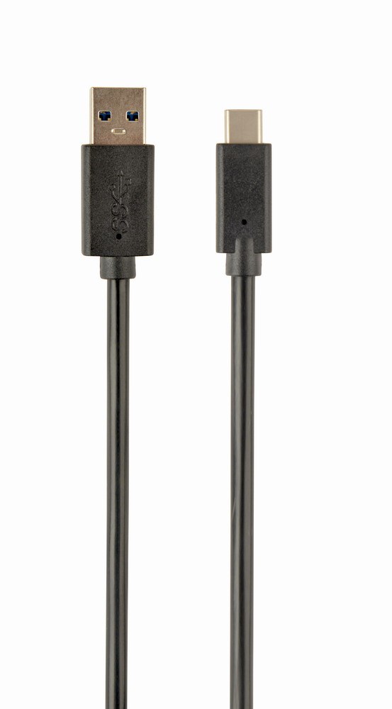 Gembird CCP-USB3-AMCM-6 USB cable USB 3.2 Gen 1 (3.1 Gen 1) 1.8 m USB C USB A Black