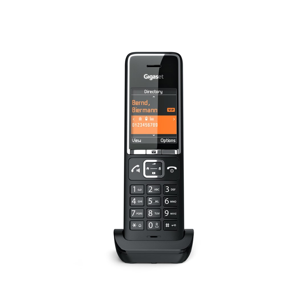 Gigaset Comfort 550HX Phone With Charging Base