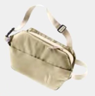 Deuter Passway 2 Polyethylene Terephthalate (PET) Ivory Boy/Girl Shoulder Bag
