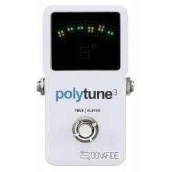 TC Electronic PolyTune 3 Tuner Polifoniczny