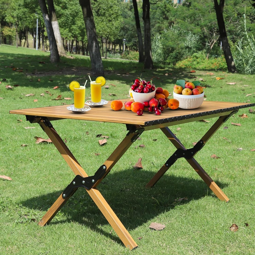 PROMIS Tourist Table Foldable Rollable
