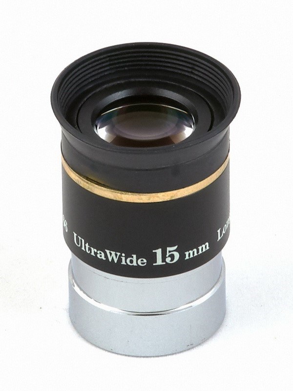 Skywatcher WA-66 15mm 1.25 Eyepiece