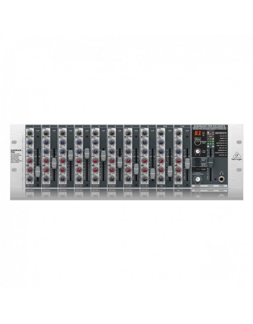 Rack Mixer Behringer RX1202FX V2