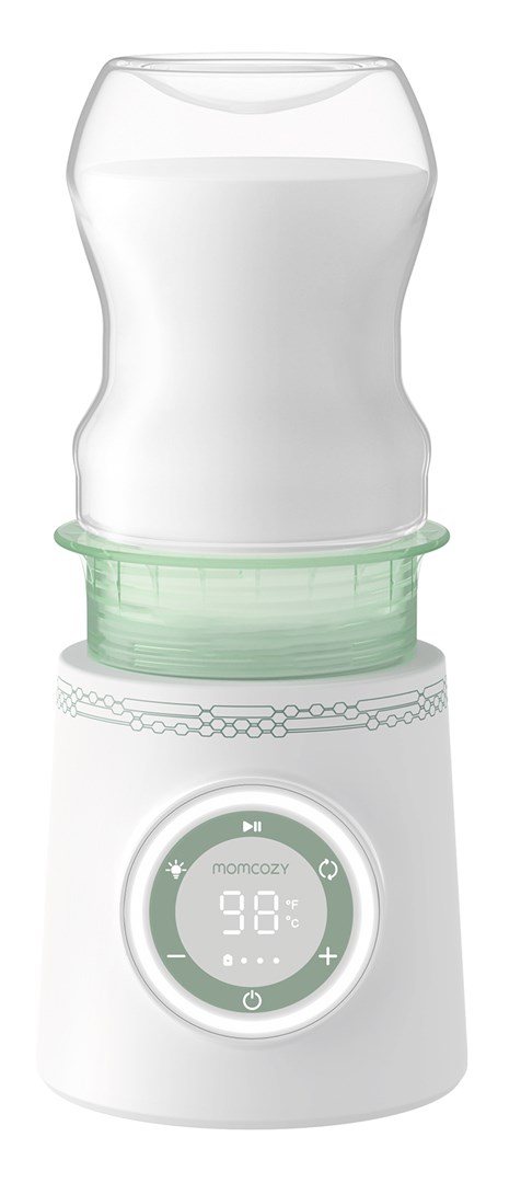 Portable Bottle Warmer For Babies Momcozy MW03