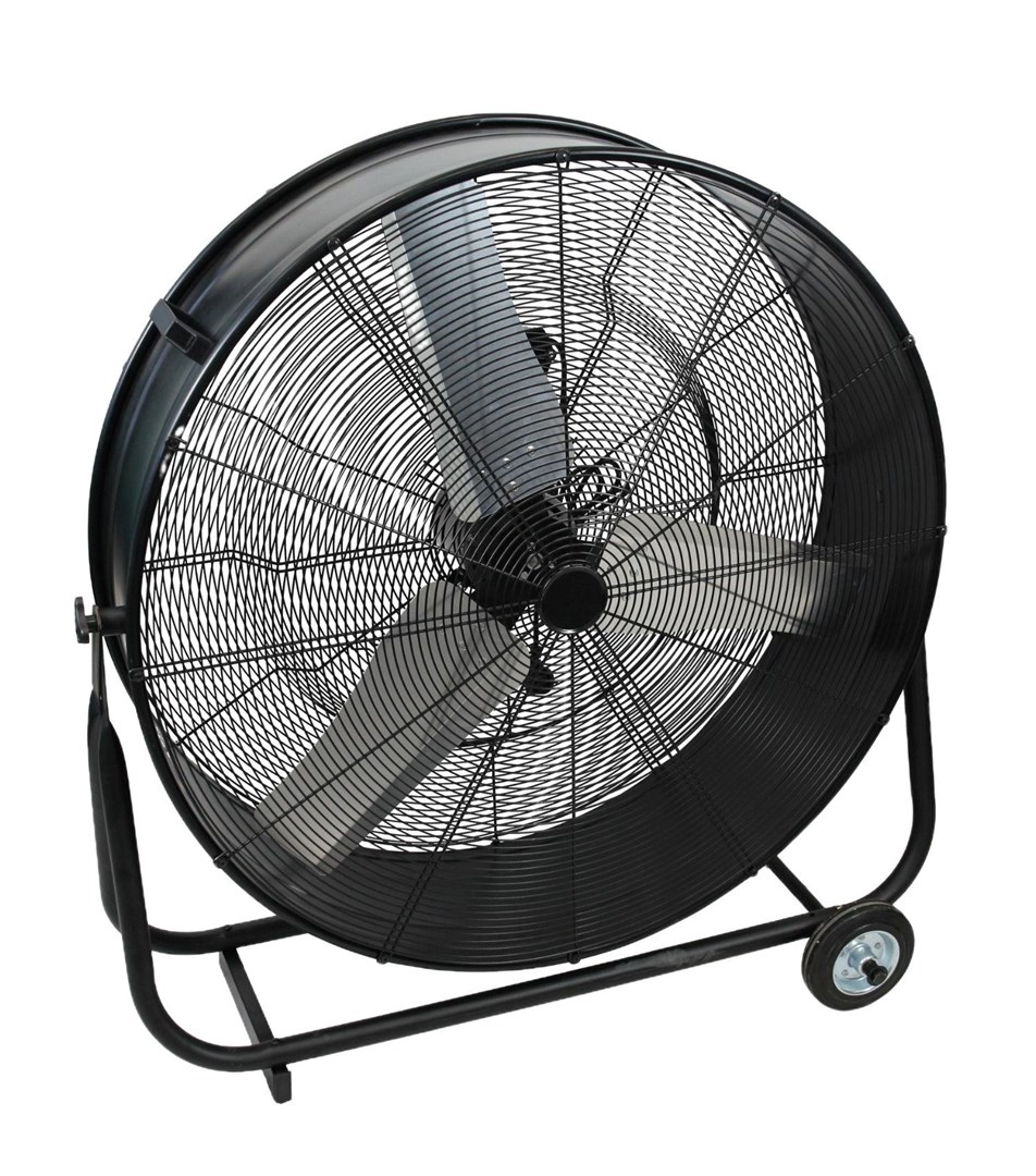 Industrial Fan VOLTENO 750W / 10000m3/H