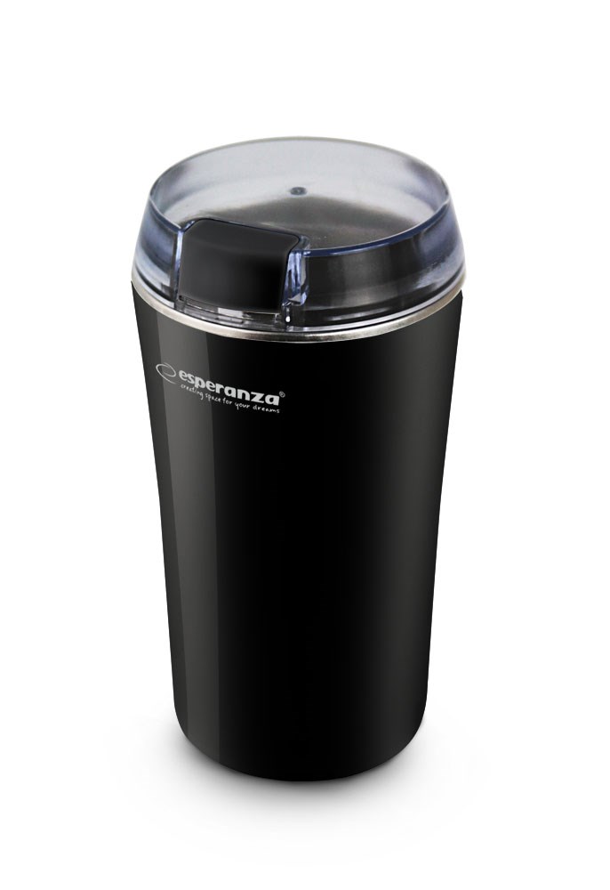 Esperanza EKC008K Coffee Grinder Black 160 W
