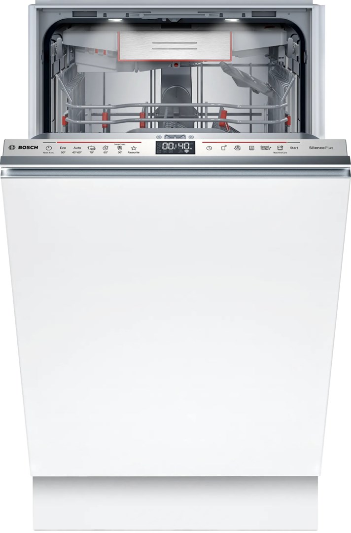 Bosch Serie 6 SPV6EMX05E Dishwasher Fully Built-In 10 Place Settings C