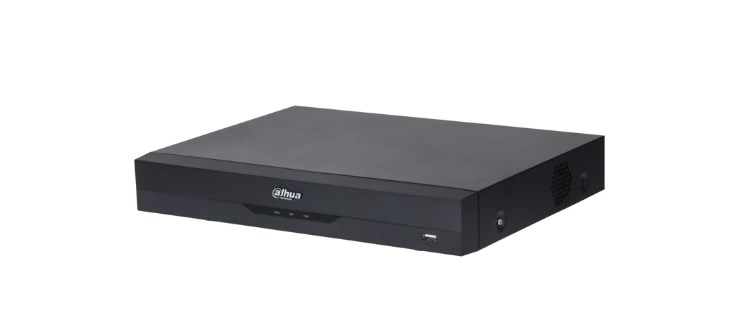 Dahua Technology REJESTRATOR 5W1 DAHUA XVR5104HE-I3 Black