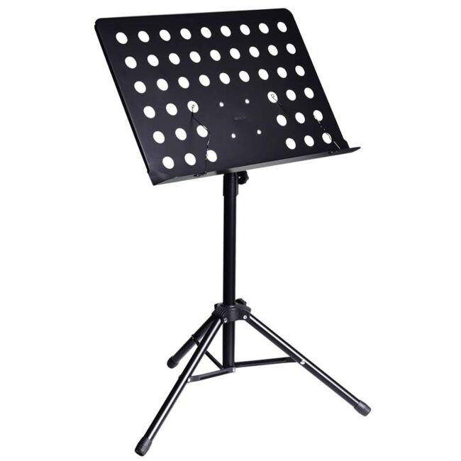 NN D5 - Tripod Music Stand Lyrics Stand Cover
