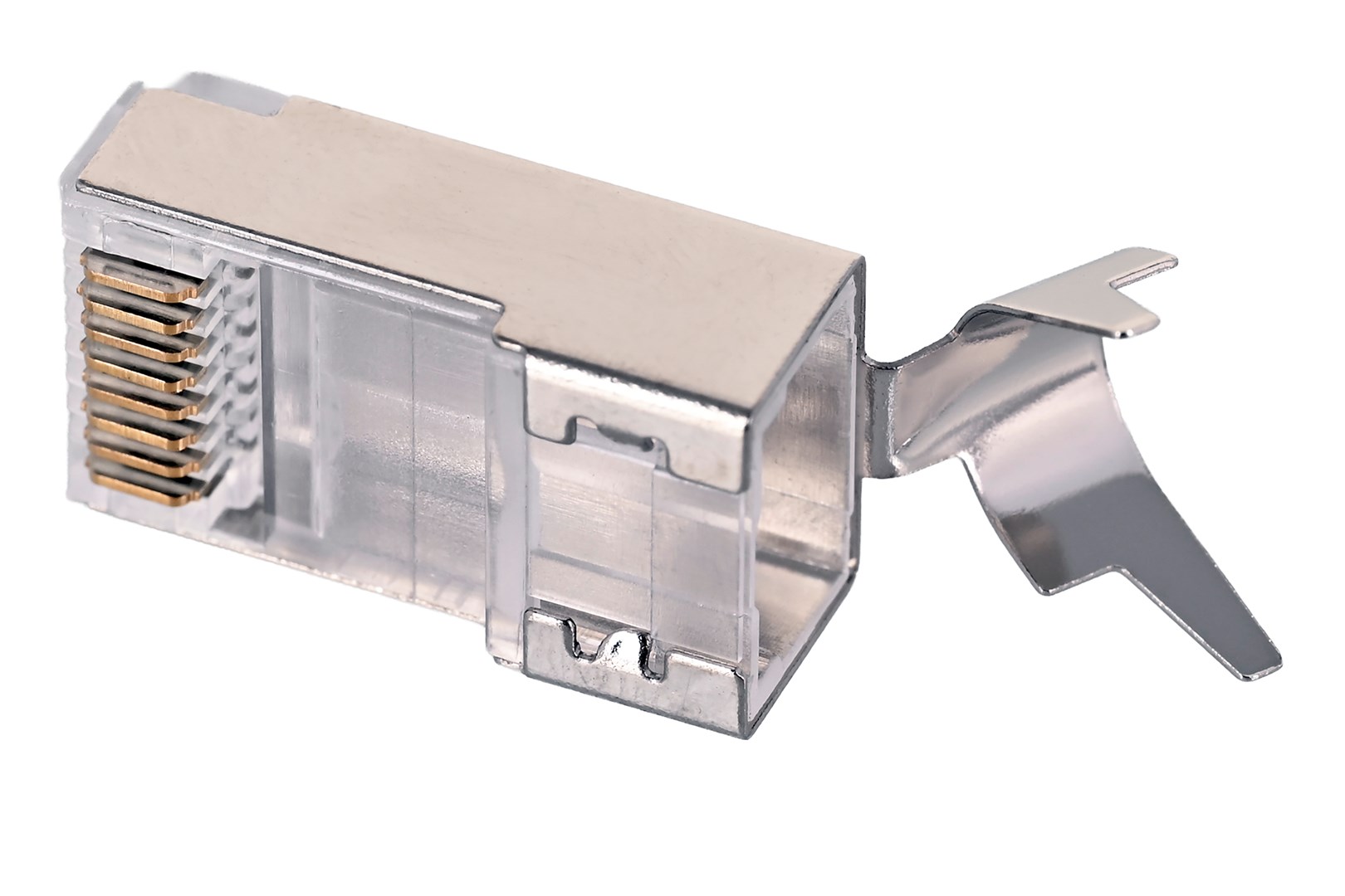 Alantec WT108 Wire Connector RJ-45 Stainless Steel