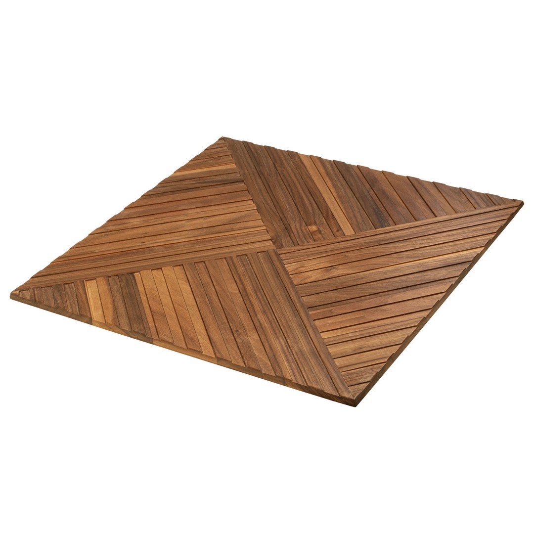 ARTELEGNO PodkłAdka Pod Talerz Z Drewna Orzechowego 33 Cm