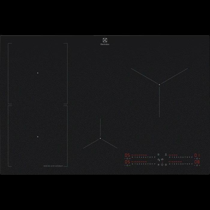 Electrolux EIS87453IZ Zone Induction Hob 4 Zone(S)