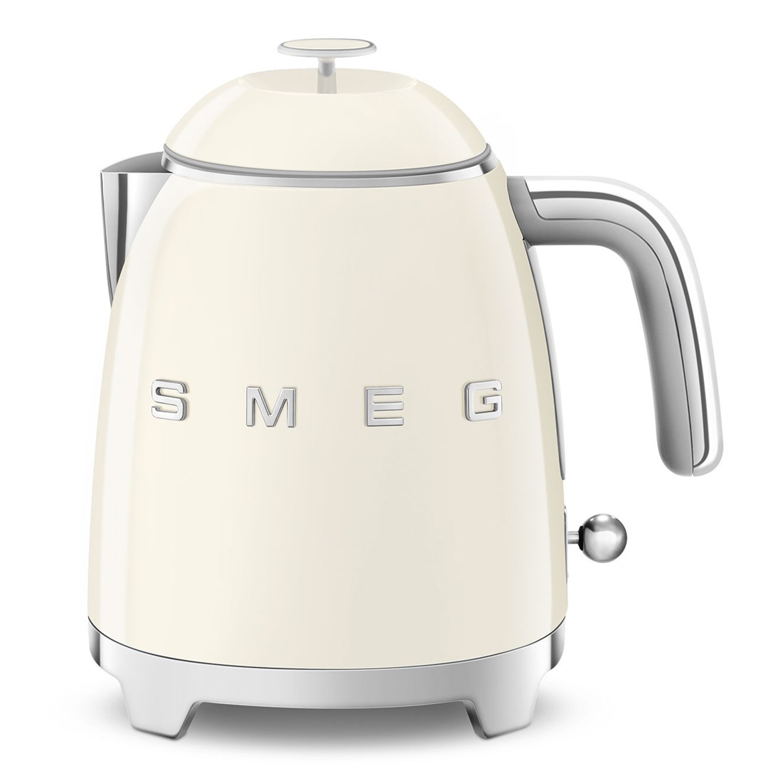 SMEG KLF05CREU Mini Wasserkocher Creme