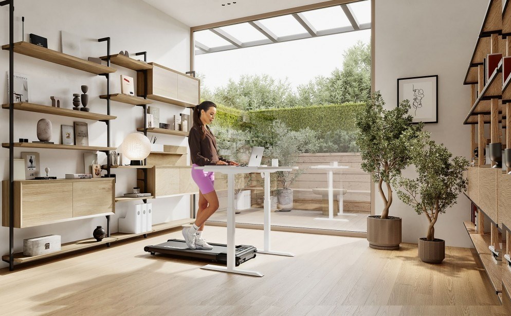 ZIPRO YOUGO Treadmill 1000 X 385 Mm 6 Km/H