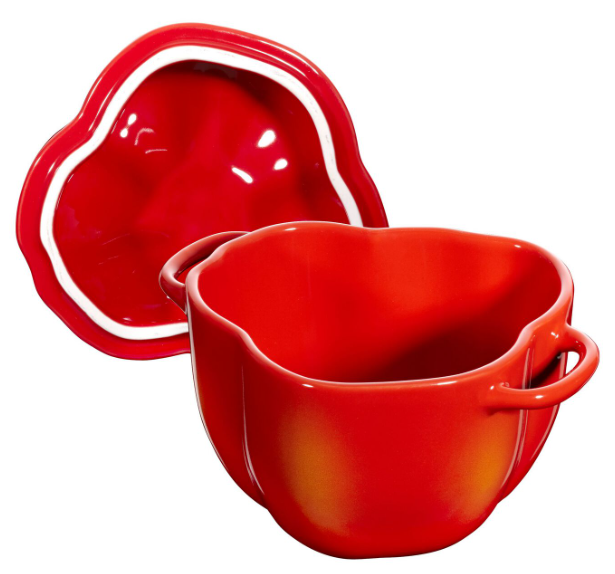 ZWILLING MINI COCOTTE PEPPER 470 Ml Round Casserole Baking Dish