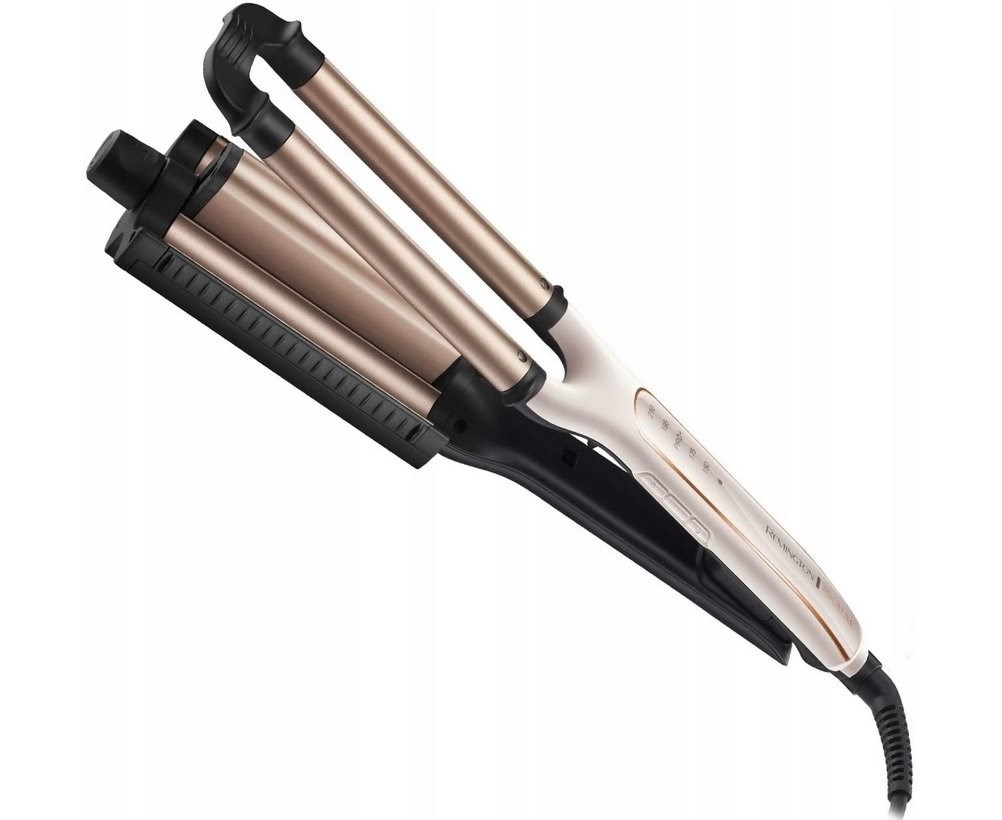 Remington CI91AW PROluxe 4-In-1 Hair Wave Curler