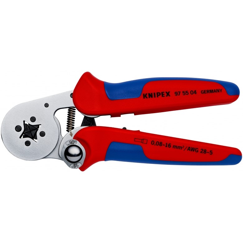 Ferrule Crimping Pliers