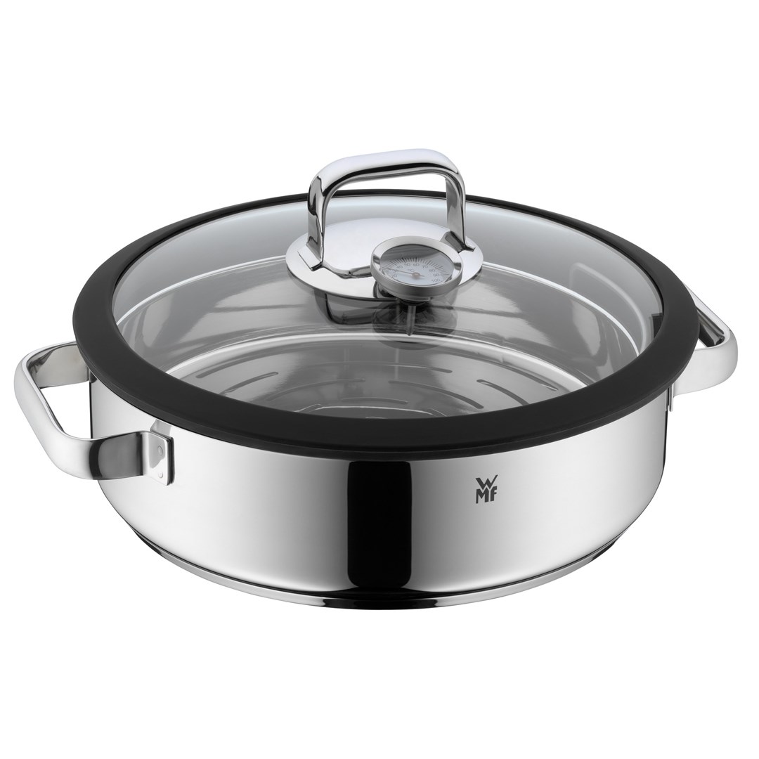 WMF Vitalis 1743016040 5 L Stainless steel