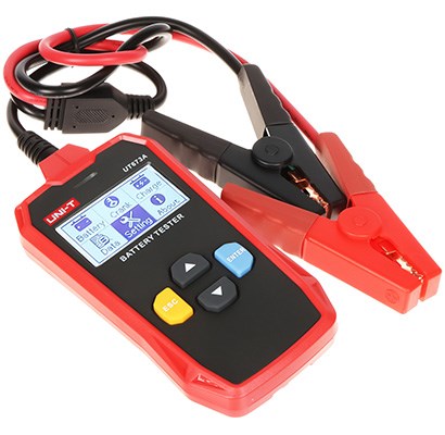 Digital Battery Tester UNI-T UT673A 12/24V