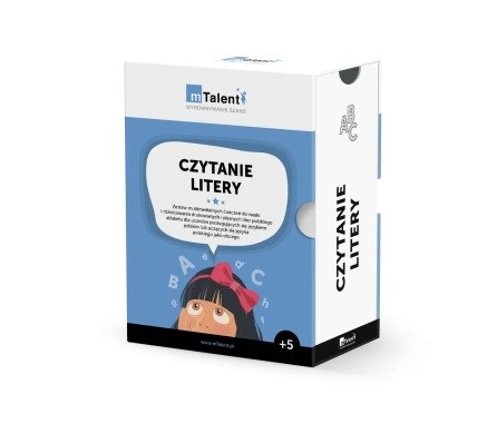 The MTalent Reading Software. LETTERS