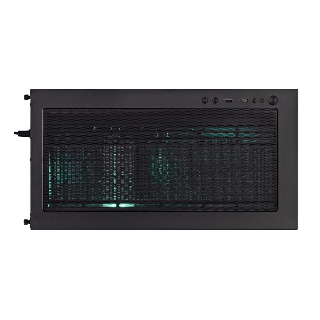 Actina 5901443439264 PC AMD Ryzen™ 5 9500 16 GB DDR5-SDRAM 1 TB SSD NVIDIA GeForce RTX 5060 Midi Tower Black