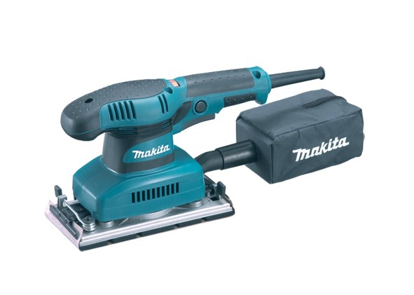 Makita BO3711 Portable Sander Multi Sander 22000 OPM 190 W