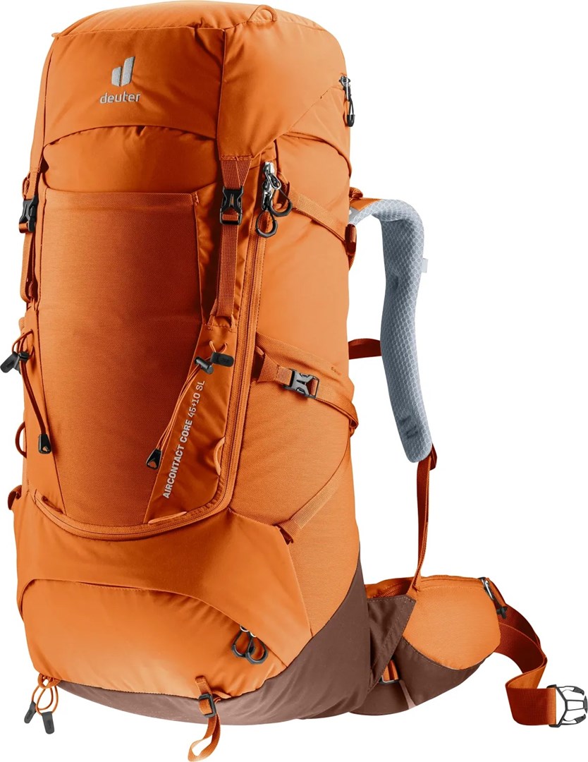 Trekking Backpack - Deuter Aircontact Core 45 10 SL