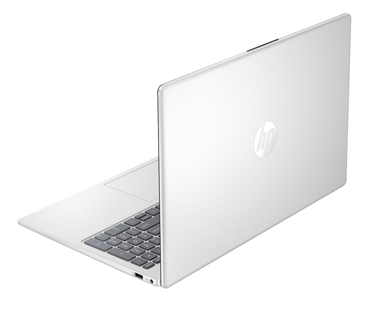 HP 15-Fd0107dx Intel® Core™ I7 I7-1255U Laptop 39.6 Cm (15.6 ) Full HD Touchscreen 16 GB DDR4-SDRAM 512 GB SSD Wi-Fi 6E (802.11ax) Windows 11 Home S Mode Silver New Repack/Repacked