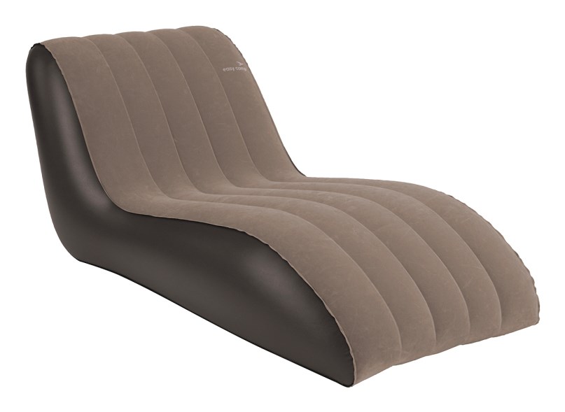 Easy Camp Camping-Sessel Maple Lounger 420072 (Braun, Modell 2025)