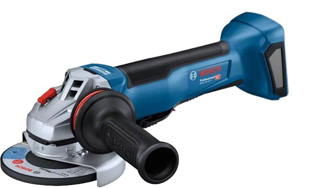 Bosch GWS 18V-10P PROFESSIONAL Angle Grinder 12.5 Cm 9000 RPM 1.9 Kg