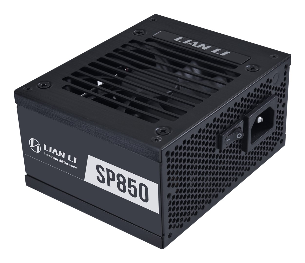Lian Li SP V2 Gold power supply unit 850 W 20+4 pin ATX SFX Black
