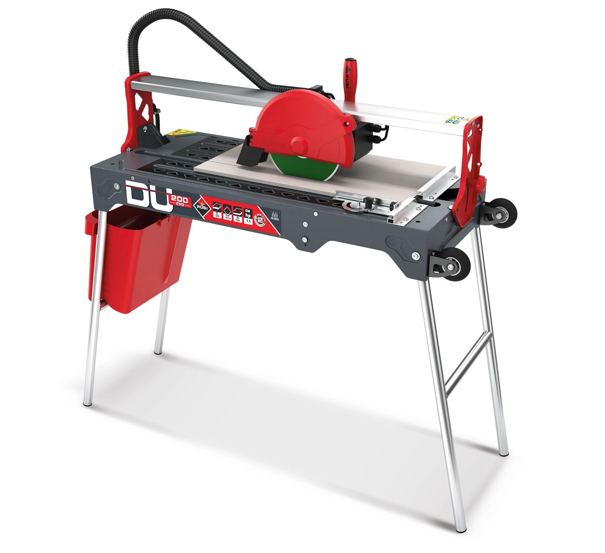 RUBI Tile Cutter DU-200 EVO 230V