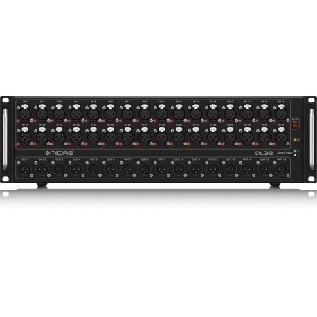 Midas DL32 Stagebox Cyfrowy 32 We/16 Wy