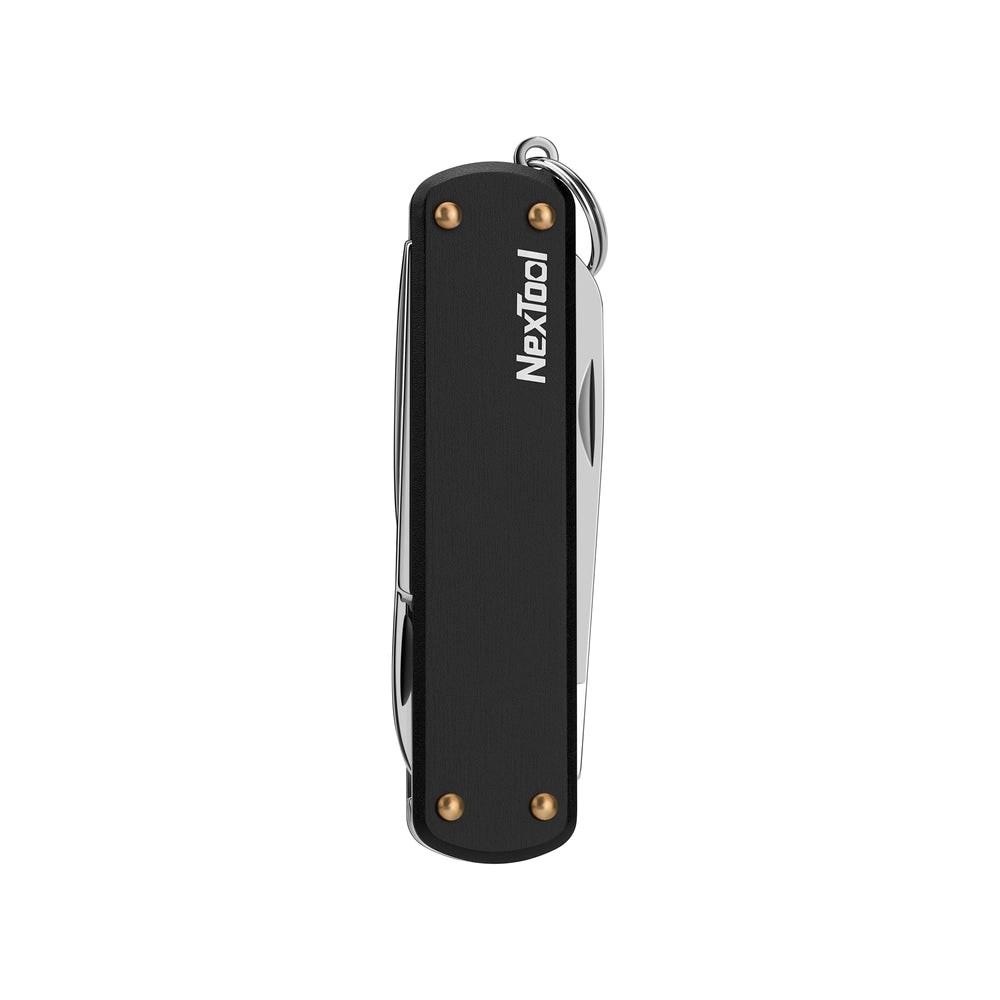 NexTool Mini Pocket Knife NE0141 4-In-1 Black