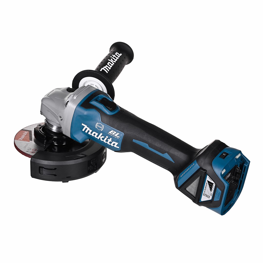 Makita DGA513Z Akku-Winkelschleifer