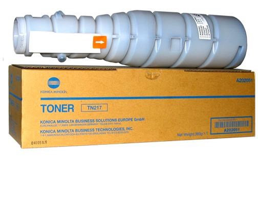 Konica Minolta TN-217 toner cartridge 1 pc(s) Original Black