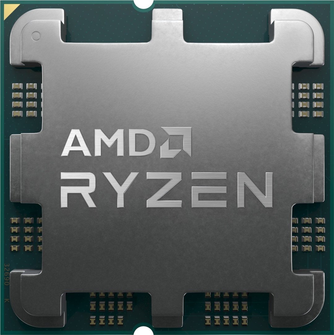 AMD Ryzen 5 7600X processor 4.7 GHz 32 MB L3 Tray