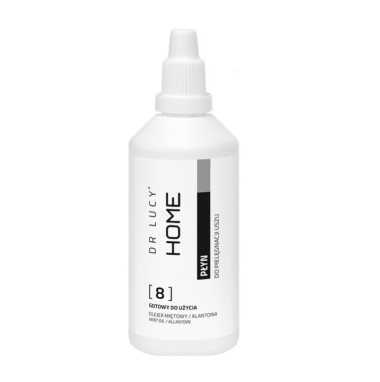 DR LUCY Home 8 - Ear Care Liquid For Dogs - 100 Ml