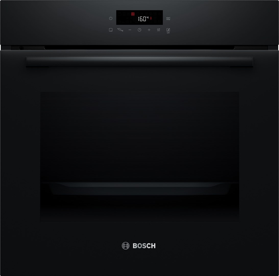 Bosch Serie 2 HBA571BB4 Oven 71 L 3600 W Black