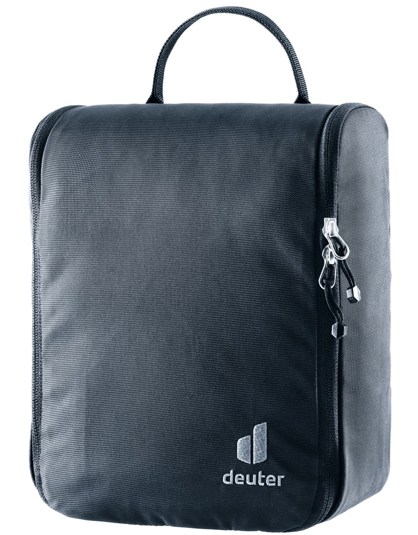 Deuter Wash Center II - Travel Cosmetic Bag (Black)