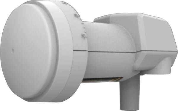 Inverto 24463 Low Noise Block Downconverter (LNB) White