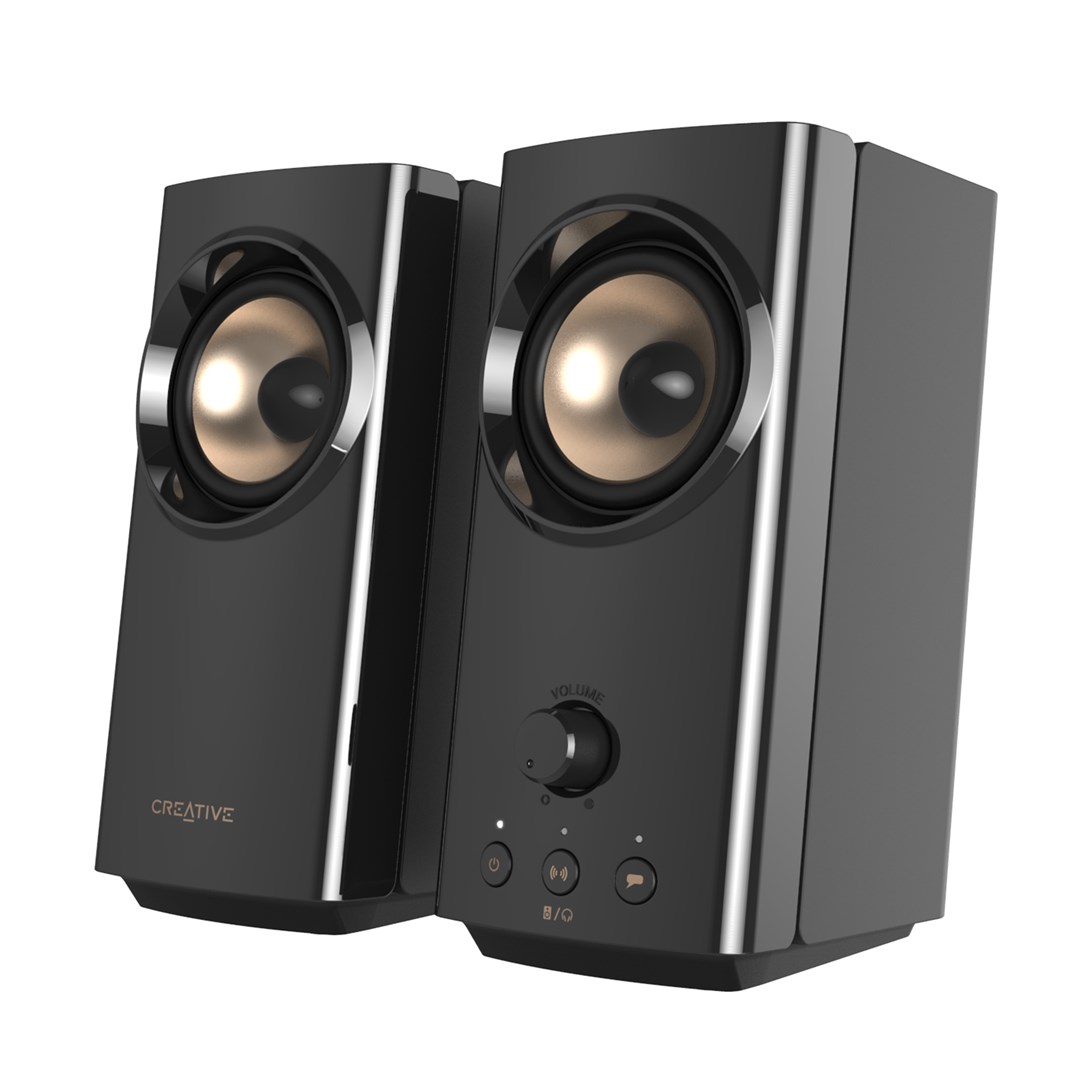 Creative Speaker 51MF1705AA001 / T60 Double Pack Black
