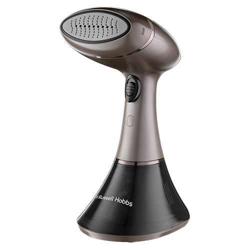 Russell Hobbs Aroma 28040-56 - Handheld Garment Steamer 0.2 L 1800 W (Brown Chrome)
