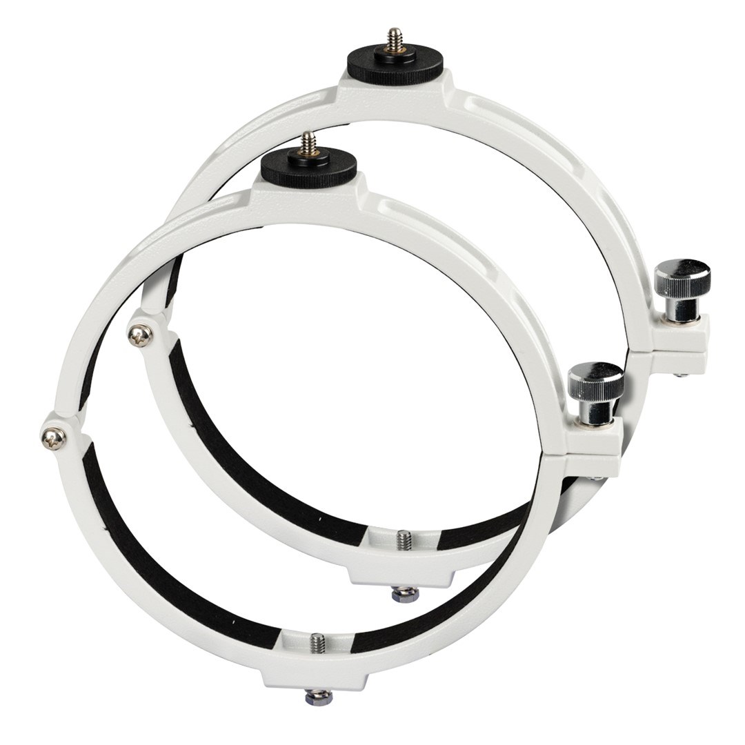 Mounting Rings For 150mm Telescope (Newton)