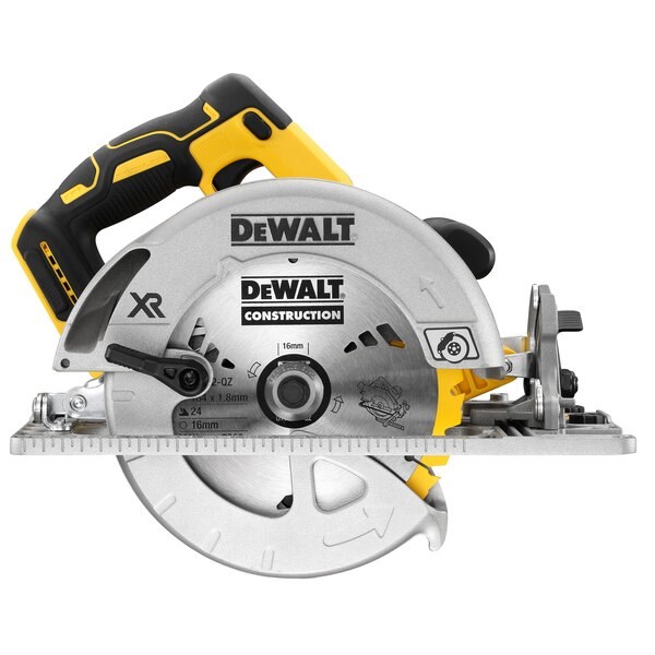V Circular Saw; 184mm; Paperboard 18