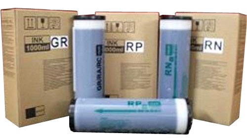 Riso S4841E ink cartridge 2 pc(s) Black