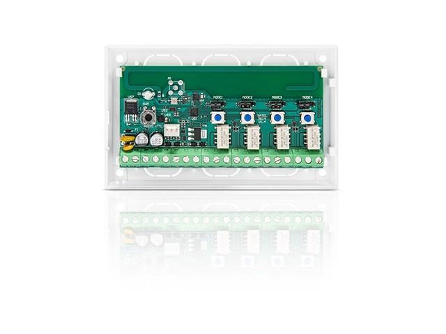 SATEL RK-4K RADIO CONTROLLER (2 T-4 REMOTE CONTROLS INCLUDED)